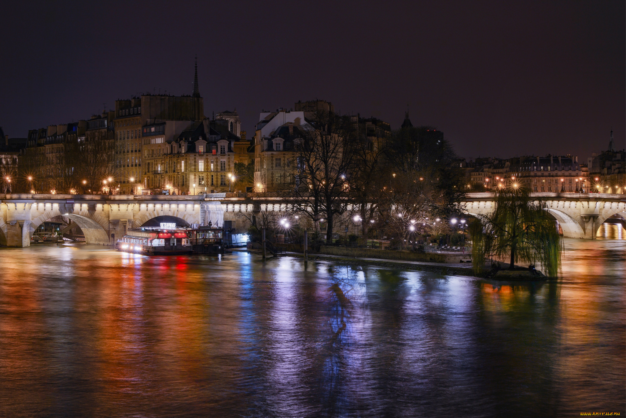 square du vert-galant, , -   , 